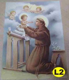 L2 SAN ANTONIO PADUA LAM